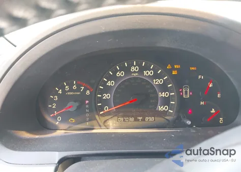 2008 Honda Odyssey Ex-L из США, поврежденный, VIN 5FNRL38778B001662